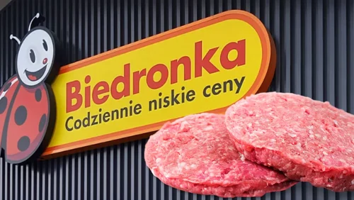 PILNE: Skażone mięso w Biedronce! Ostrzeżenie GIS!