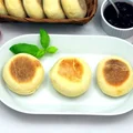 Muffiny angielskie (bułki z patelni)