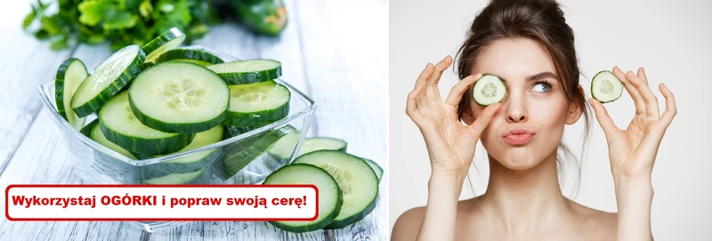 Wykorzystaj OGÓRKI i popraw stan swojego zdrowia!