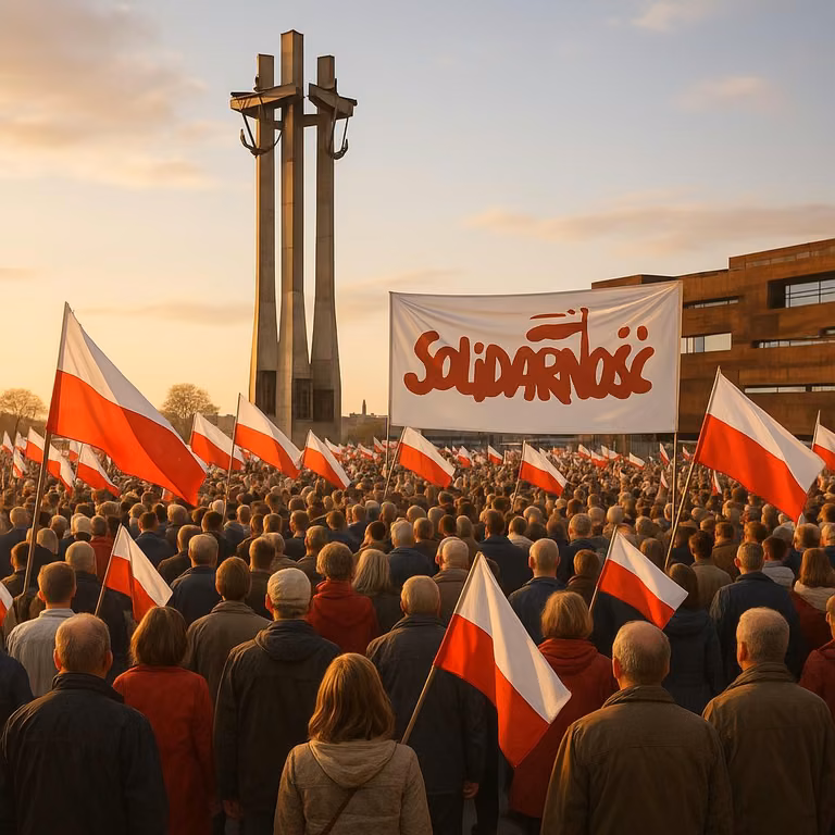 31 sierpnia – Dzień Solidarności i Wolności: Historia, znaczenie i pomysły na współczesne świętowanie