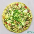 Omlet z warzywami