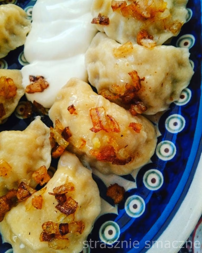Pierogi ruskie