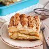 Potrzebujesz jedynie 6 podstawowych składników!  Delikatne tiramisu z kawą i likierem ( BEZ PIECZENIA)!