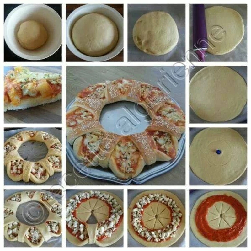 Pizza inaczej