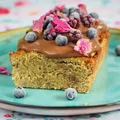 Keto chlebek proteinowy z cukinii (Paleo, LowCarb) - moderncavegirl.pl