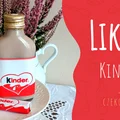 Likier Kinder czekolada + film