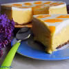 Sernik z mango