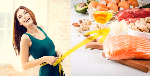 Dieta ketogeniczna - gwiazdy ją pokochały!