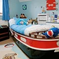 Pokój małego pirata