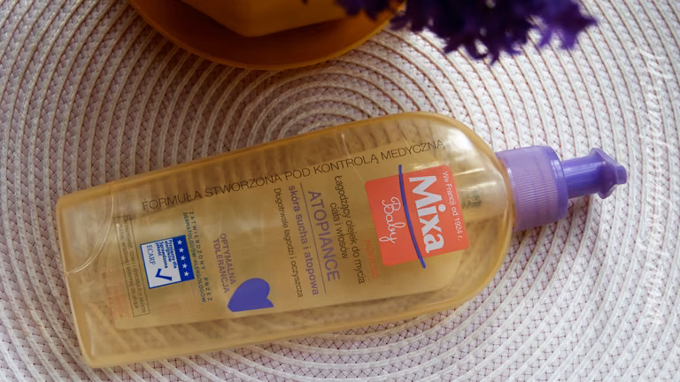 Mixa Baby Atopiance - jak dbać o atopową skórę maluszka?