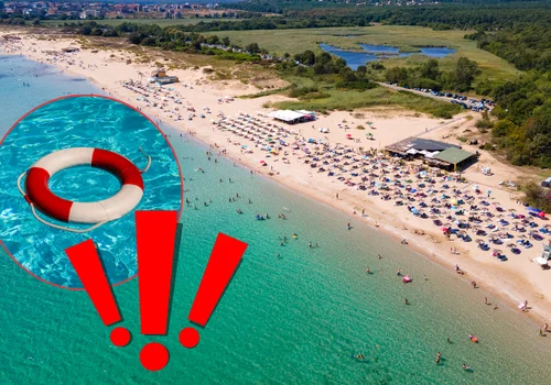 Tragedia w Słonecznym Brzegu - nie żyje 93-letni Polak. MSZ ostrzega turystów!