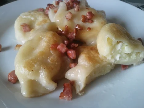 Pierogi ruskie