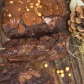 Brownie z kawałkami czekolady