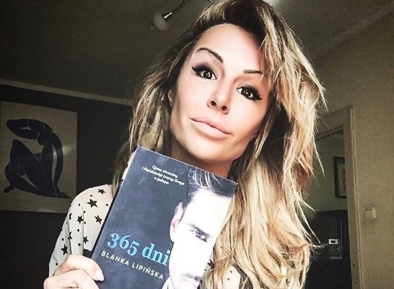 Blanka Lipińska odniosła się do krytyki na temat filmu "365 dni"! Jak do tego podchodzi?