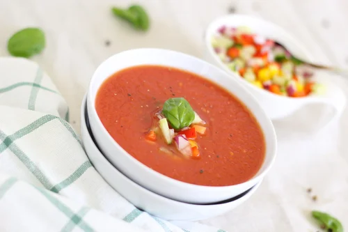 Tradycyjne Gazpacho