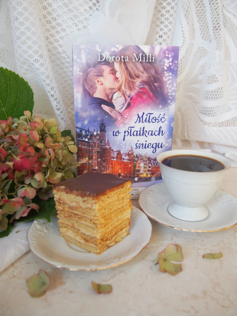 Miłość w płatkach śniegu Dorota Milli - recenzja