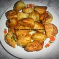 Pieczone ziemniaki