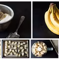 Lody z bananów - tylko 2 składniki