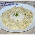 Mięso po rosole w sosie śmietanowym – Kulinarne S.O.S.