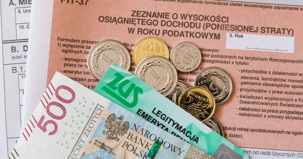 Seniorzy Dostaną Zwrot Nadpłaconego Podatku! Wszystko Przez Polski Ład ...