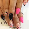 Szalony manicure
