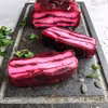 Terrina z braków i sera koziego