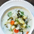Zupa kalarepowa