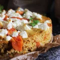 Tarta marchewkowa na cieście żytnio-ryżowym