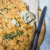 Focaccia z rozmarynem
