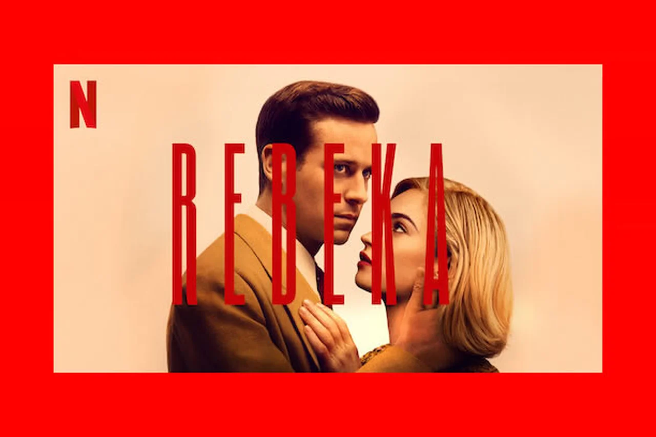 Rebeka – recenzja nowego filmu do obejrzenia na Netflix