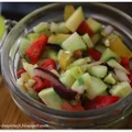 SŁOIKOWA SALSA DO PRACY