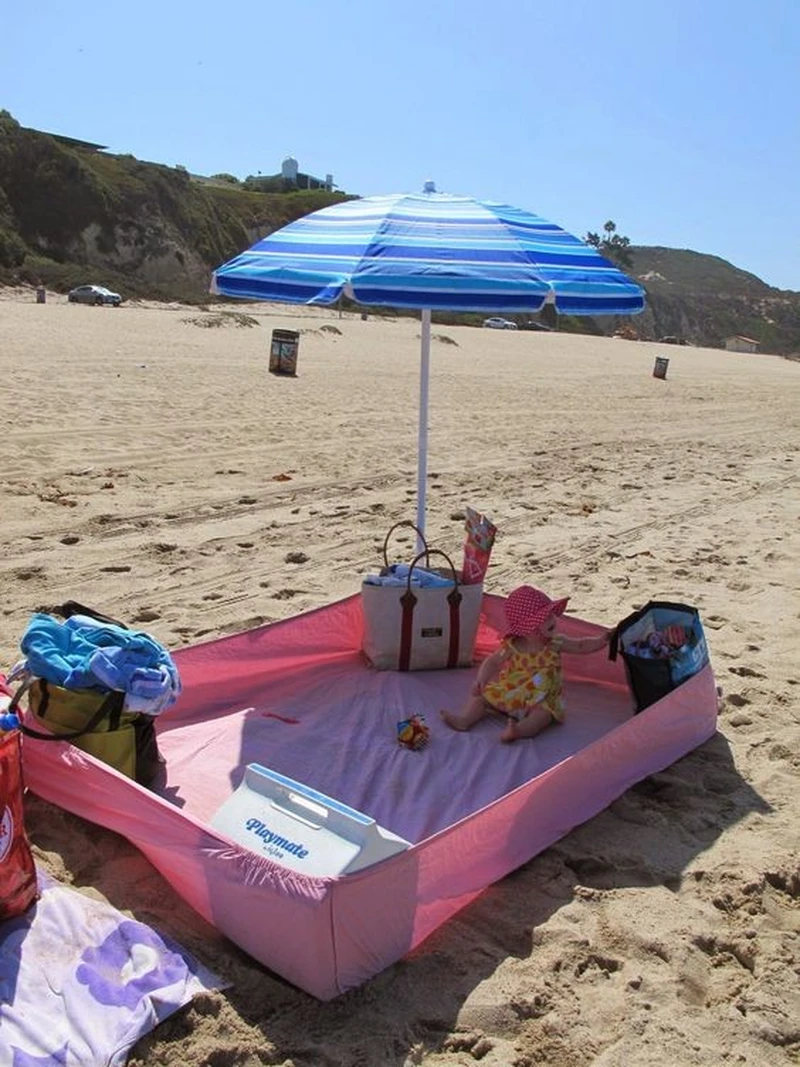 6 genialnych trików do wykorzystania na plaży!