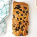 Chlebek Bananowy z Czekoladą