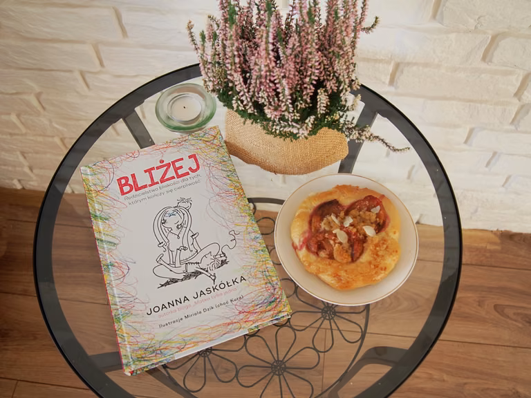Bliżej Joanna Jaskółka - dla tych co nie lubią poradników o wychowaniu dzieci