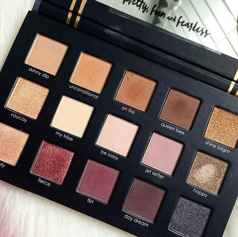 paleta cieni