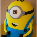 Torcik minionek