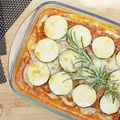 Toskańska zapiekanka z cukinią