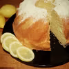 Na niespodziewanych gości - Babka cytrynowo - piaskowa