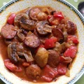 Leczo pieczarkowe