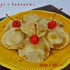 Pierogi z bananami