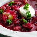 Barszcz ukraiński