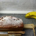 Proste ciasto bananowe