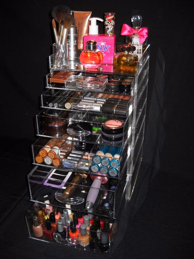 Kosmetyczny organizer
