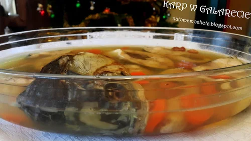 Karp w Galarecie