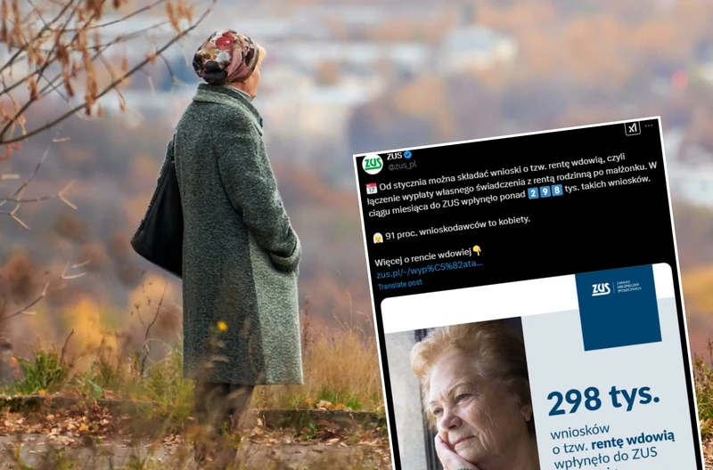 Lawina wniosków o nowe świadczenie! ZUS przyjął już 300 tys. wniosków i podał termin wypłat