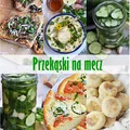 Przekąski dla kibica