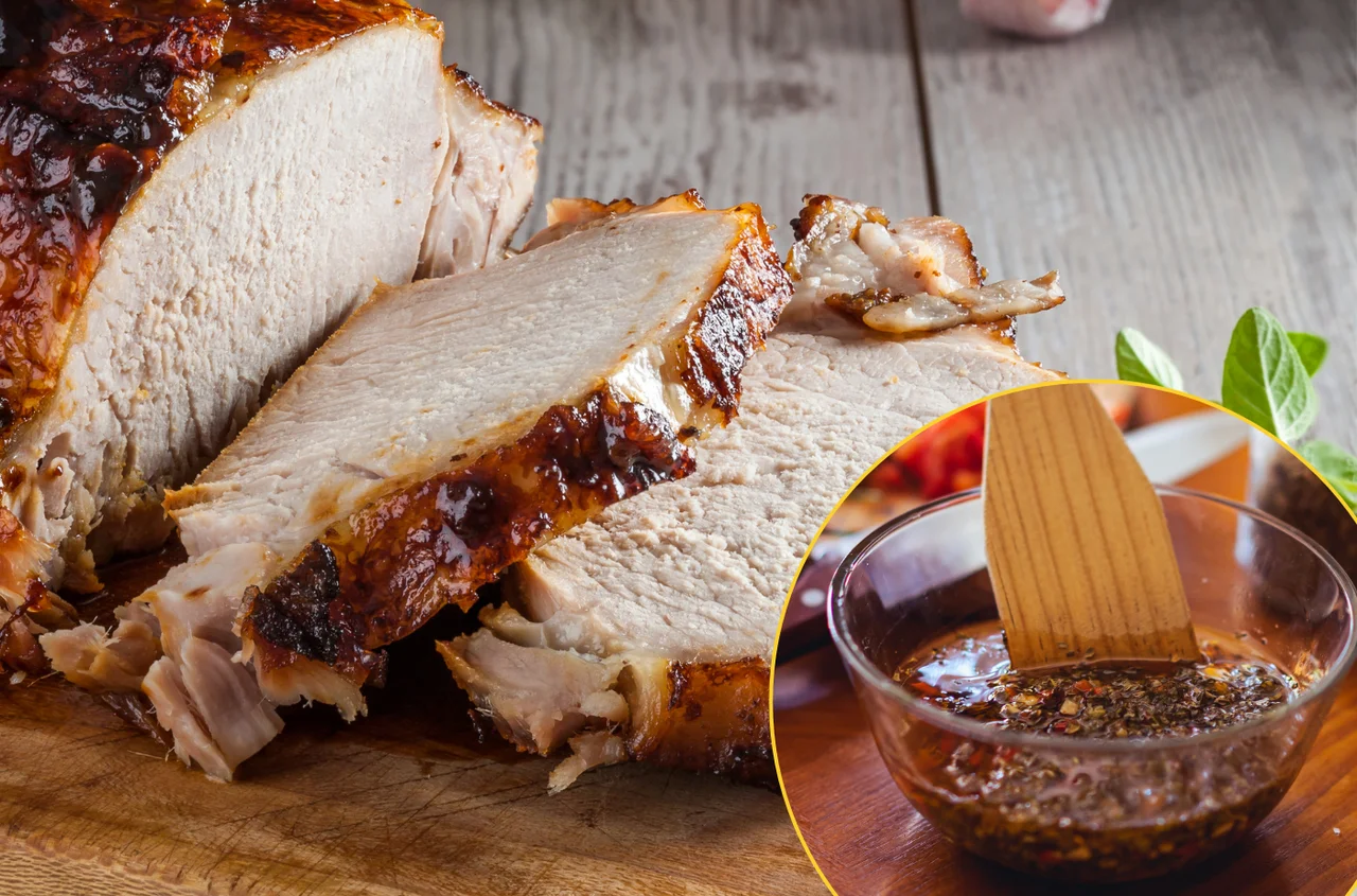 Nie popełniaj tego błędu! Przez to wielkanocna pieczeń wychodzi sucha i twarda