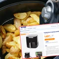 Szybsze i zdrowsze gotowanie za 149 zł! Airfryer z Action teraz w promocji, na którą czekali wszyscy!