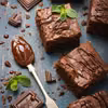 KLASYCZNE CZEKOLADOWE BROWNIE