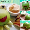Jabłkowy kermit